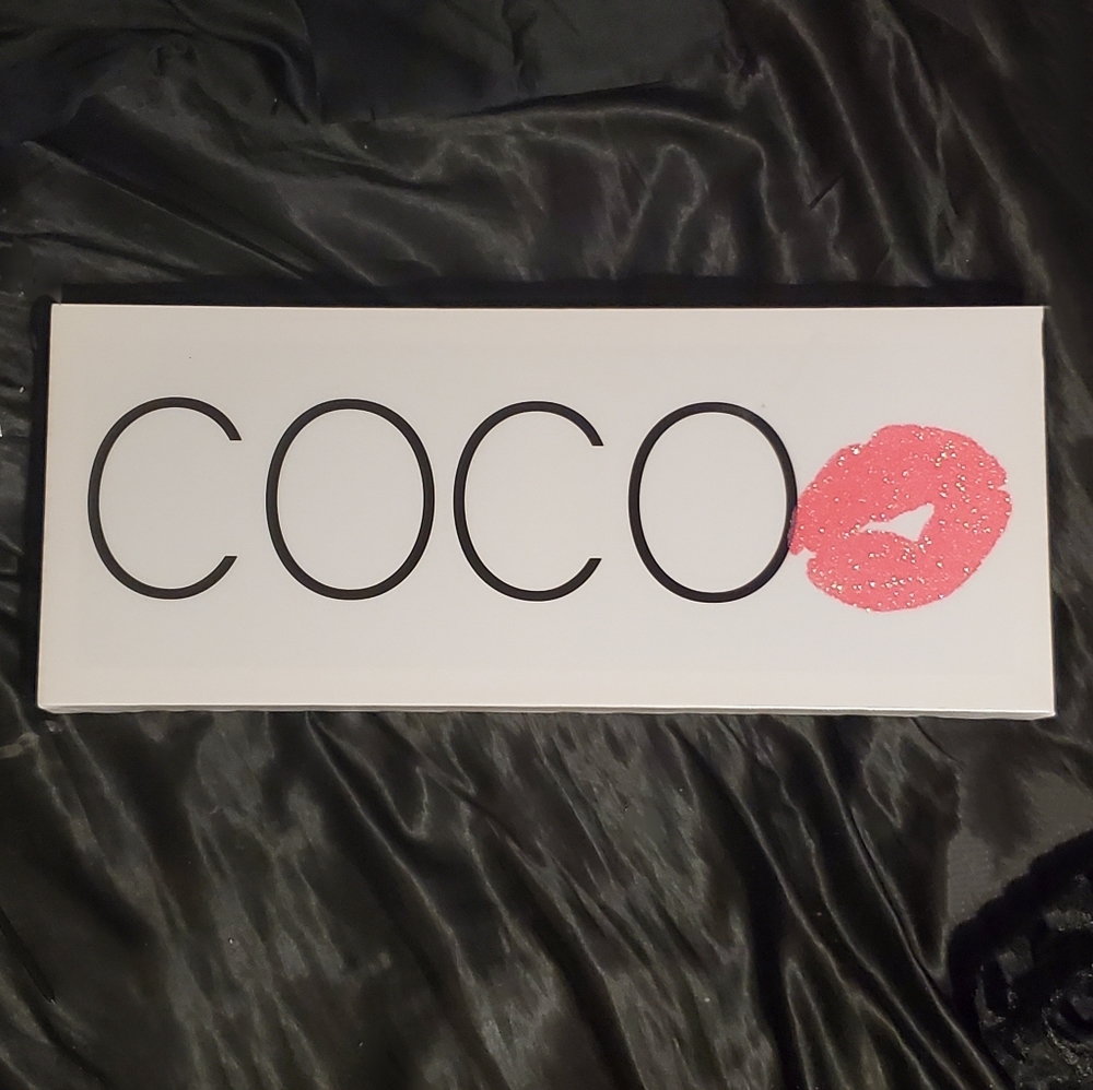 💋New! COCO CHANEL "15 × 7" Wall Art!💋